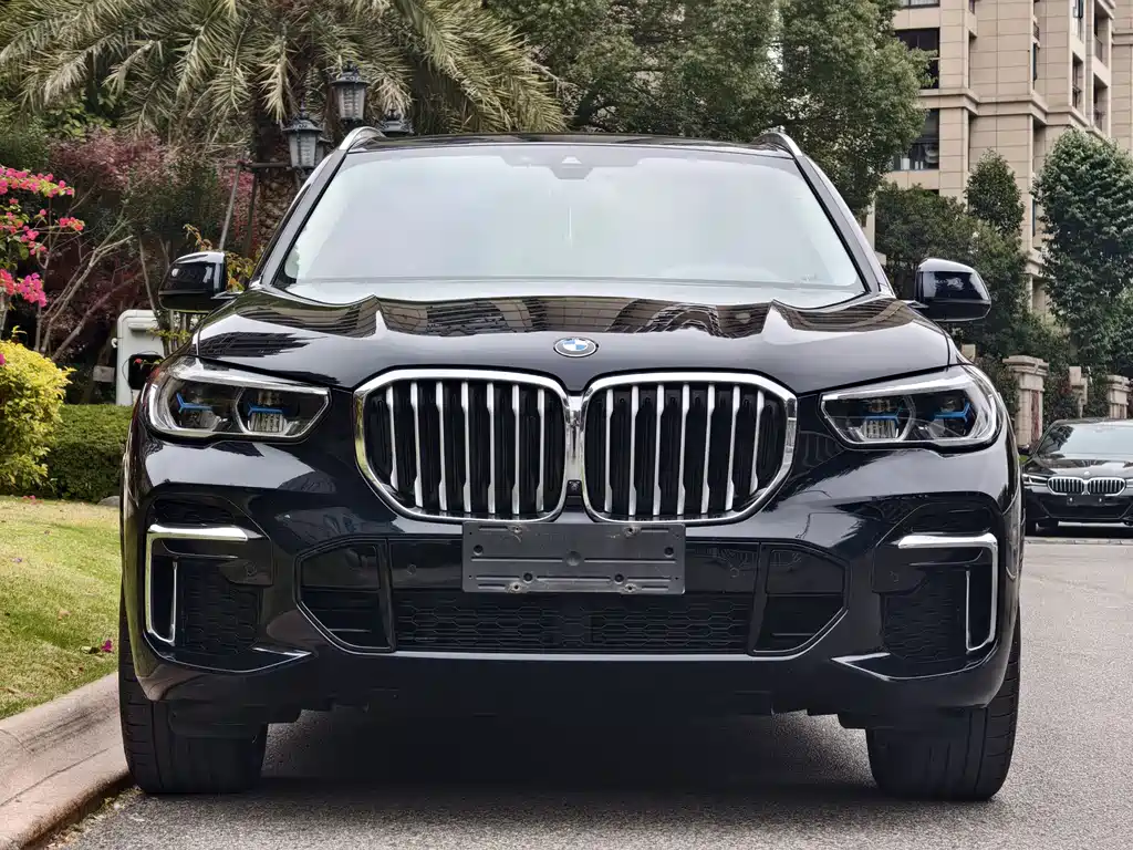 BMW X5 2023 — фото 2