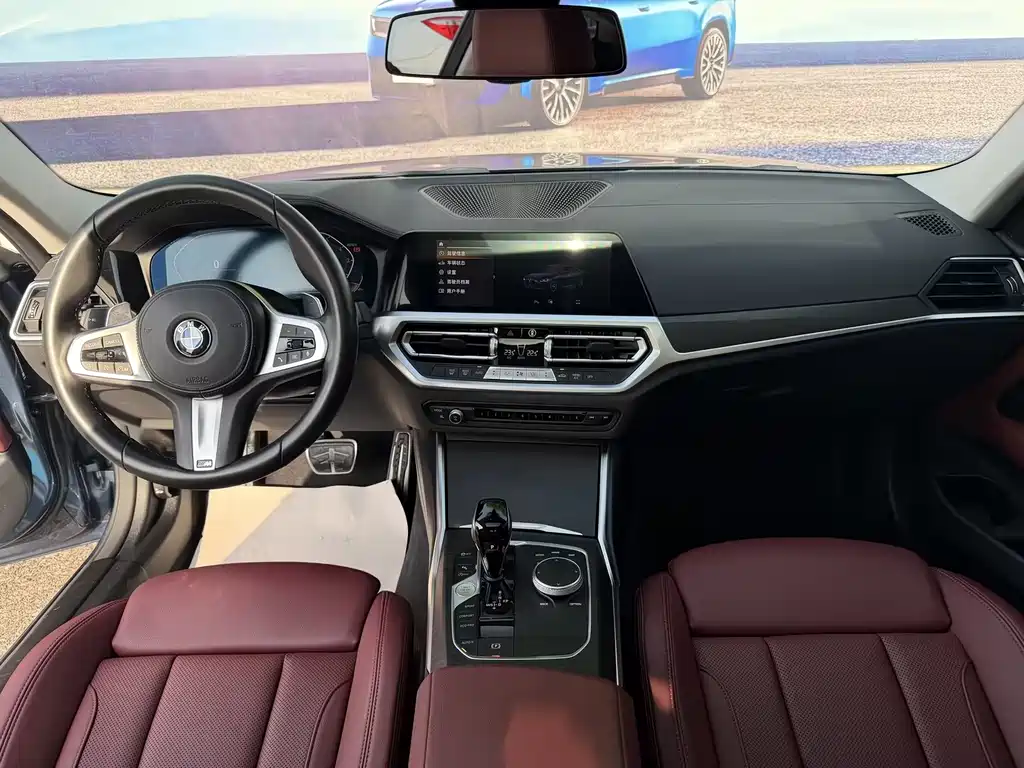 BMW 4 Series 2022 — фото 16