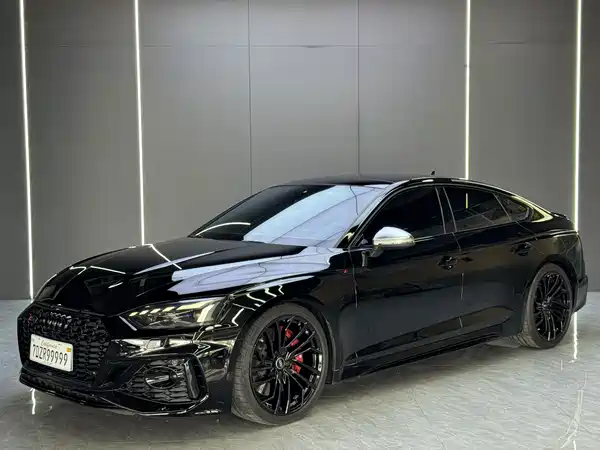 Audi RS 5 2022