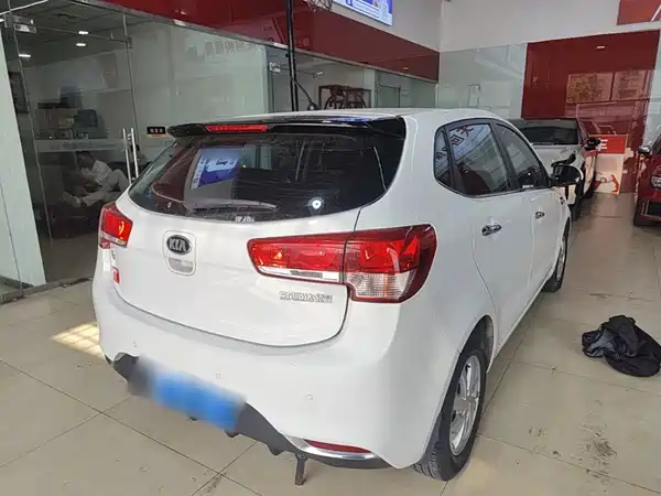Kia K2 2016