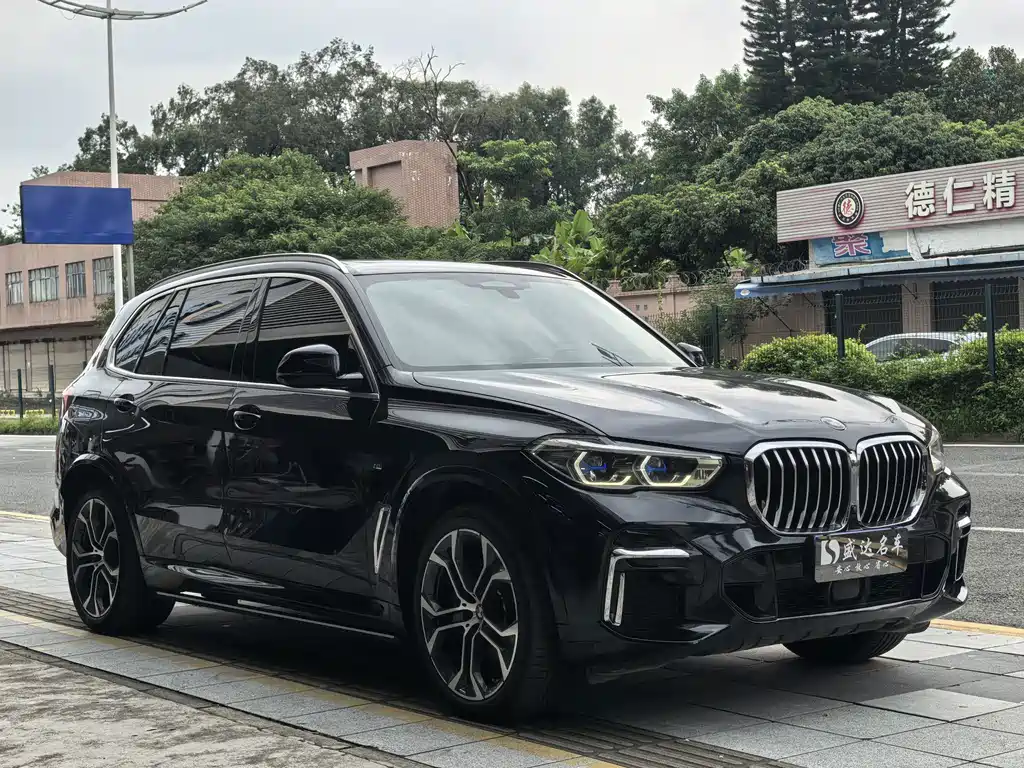 BMW X5 2023 — фото 3