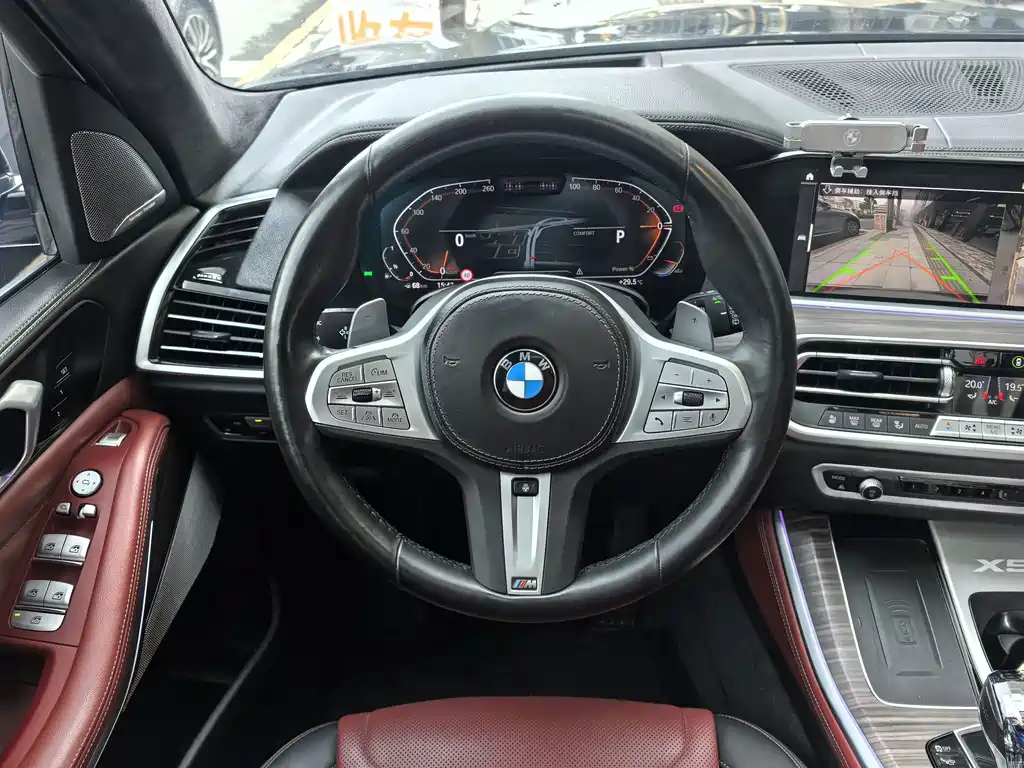 BMW X5 2023 — фото 14