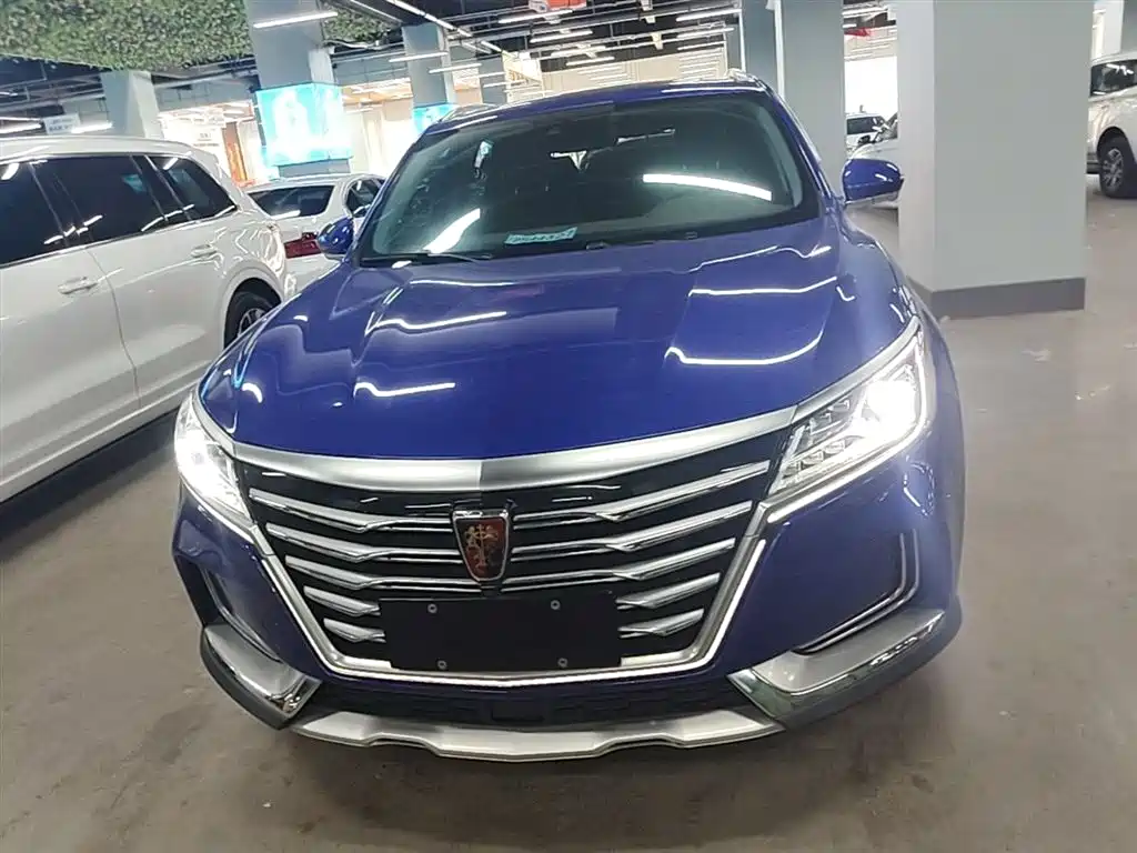 Roewe MARVEL X 2019 — фото 3