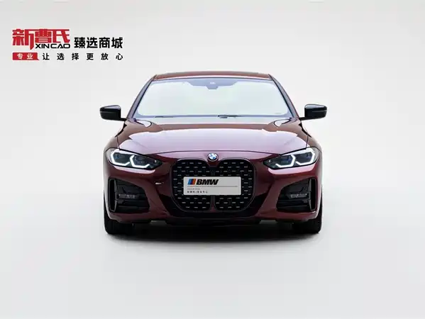 BMW 4 Series 2022