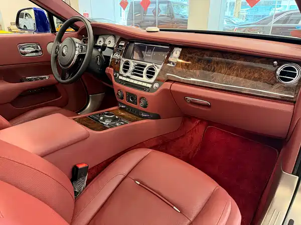 Rolls-Royce Yao Ying 2018