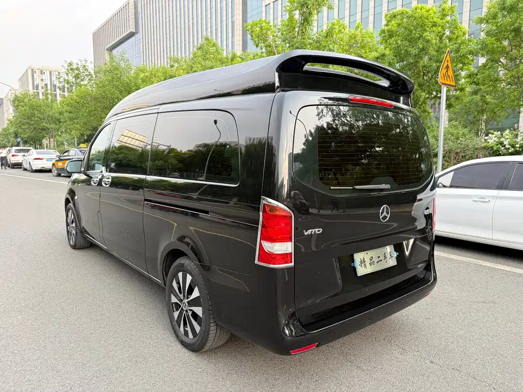 Mercedes-Benz Vito 2018 — фото 4