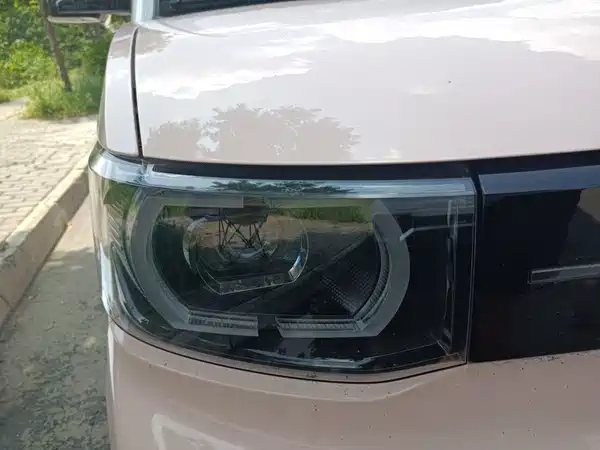 Wuling Hongguang MINIEV 2022