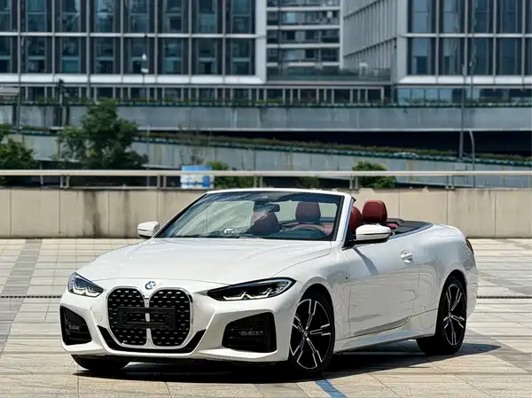 BMW 4 Series 2022