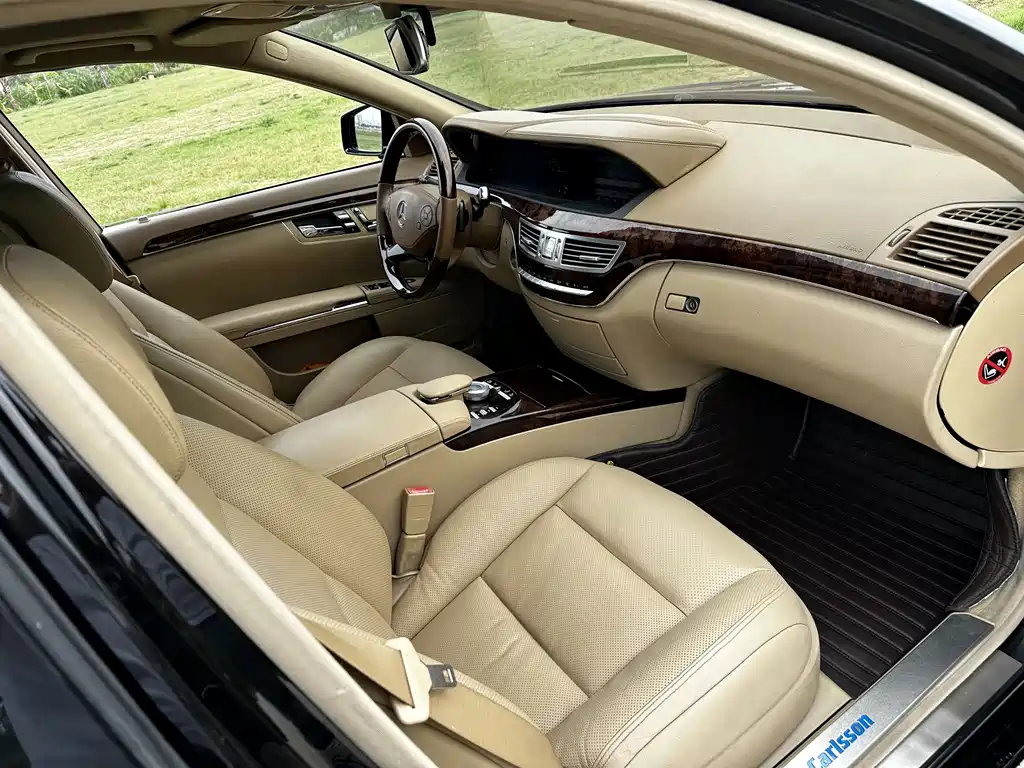 Mercedes-Benz S-Class 2011 — фото 11