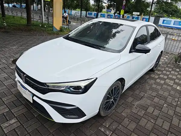 Roewe i5 2022