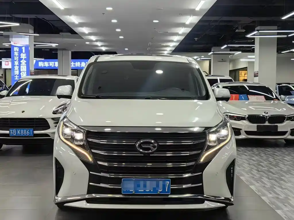 GAC Motor Trumpchi M8 2023 — фото 2