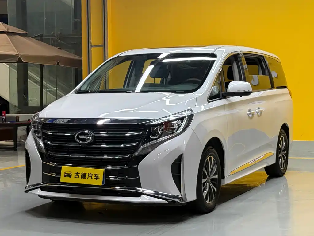 GAC Trumpchi M8 2023 — фото 1