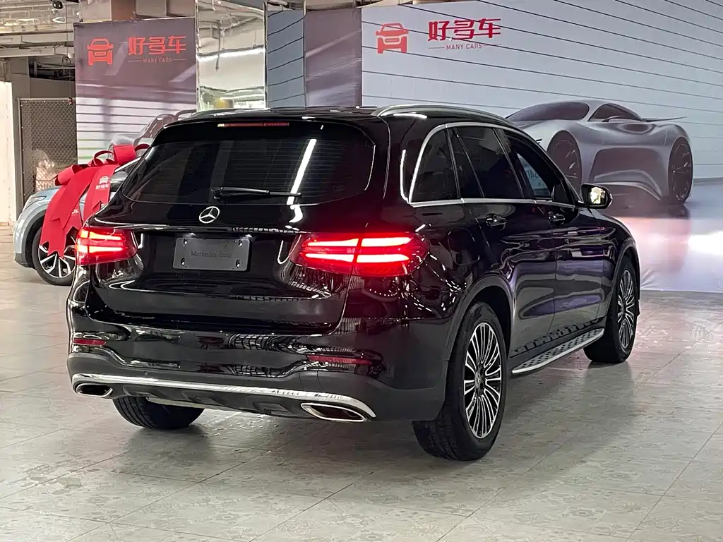 Mercedes-Benz GLC 2018 — фото 6