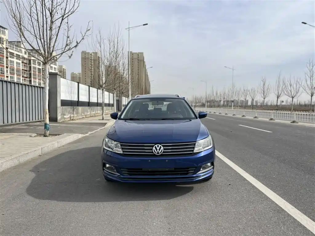 Volkswagen Gran Lavida 2017 — фото 25