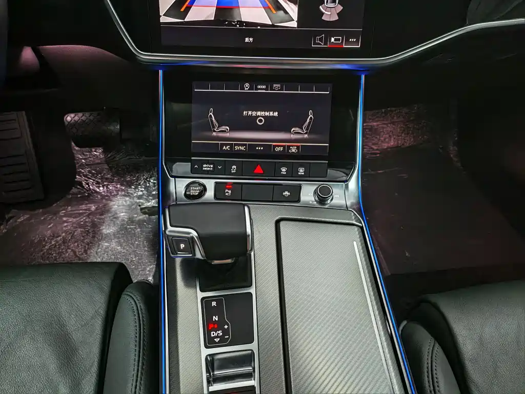 Audi A6L 2021 — фото 12