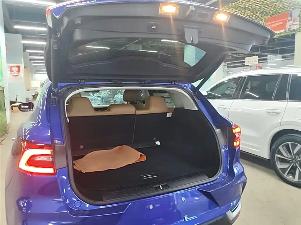 Roewe MARVEL X 2019 — фото 19