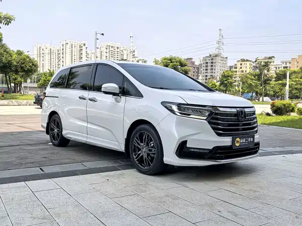 Honda Odyssey 2022