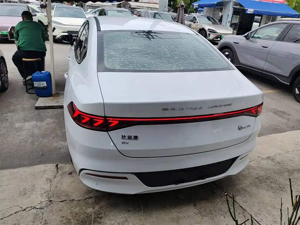 BYD Qin PLUS 2023 — фото 6