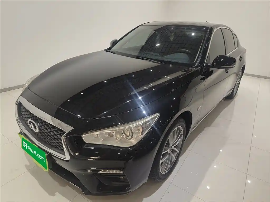 Infiniti Q50L 2018 — фото 1