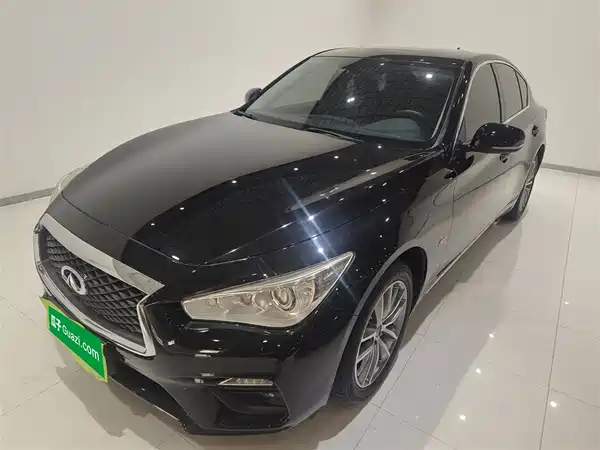 Infiniti Q50L 2018