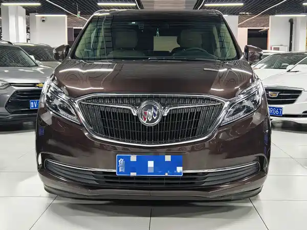 Buick GL8 2019