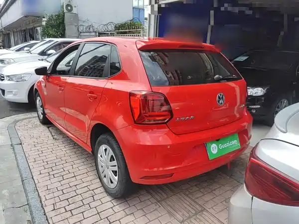 Volkswagen Polo 2017