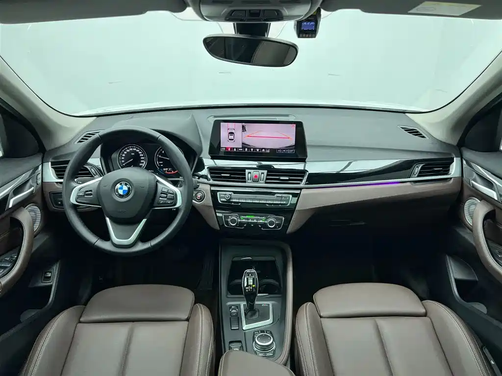 BMW X1 2022 — фото 16