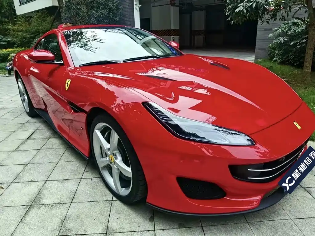 Ferrari Portofino 2019 — фото 2