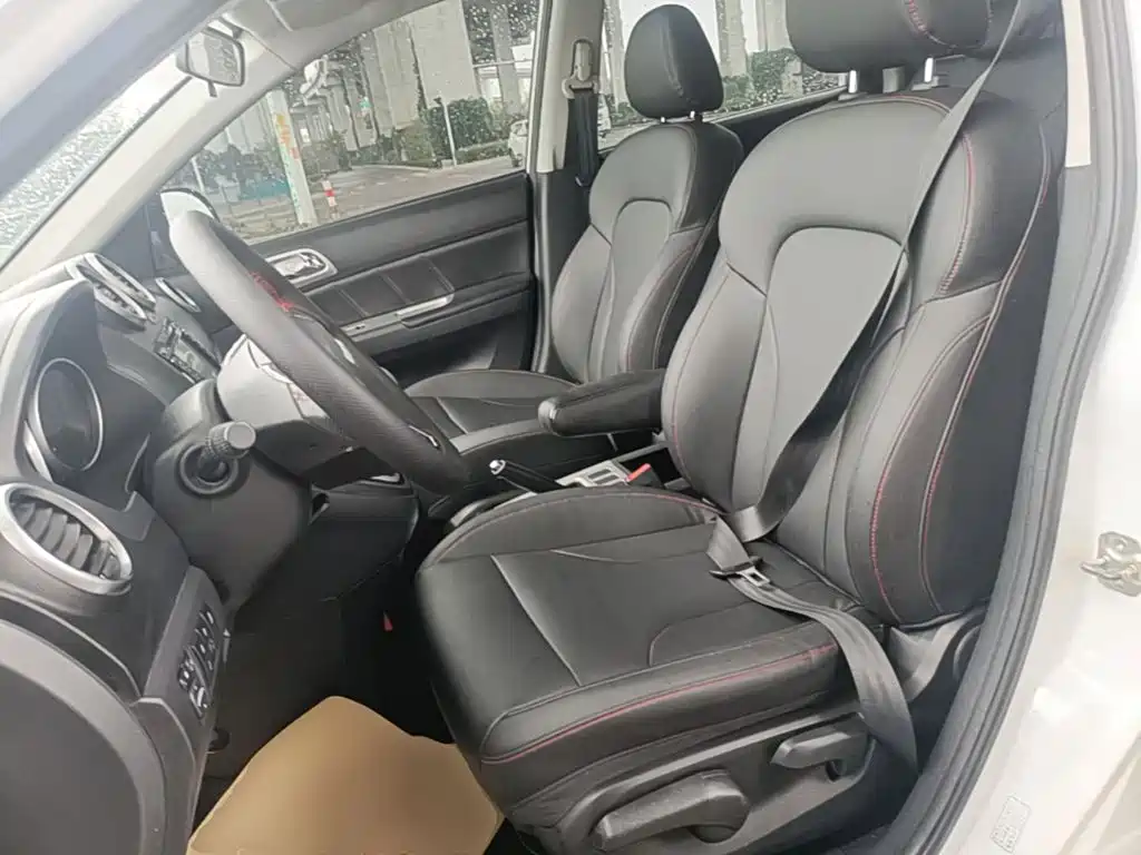 Haval H6 2016 — фото 15