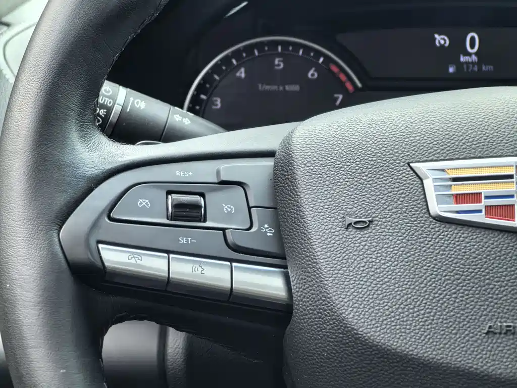 Cadillac CT5 2021 — фото 17