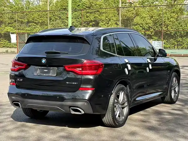 BMW X3 2019