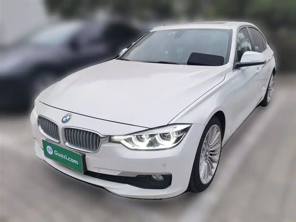 BMW 3 Series 2018 — фото 2