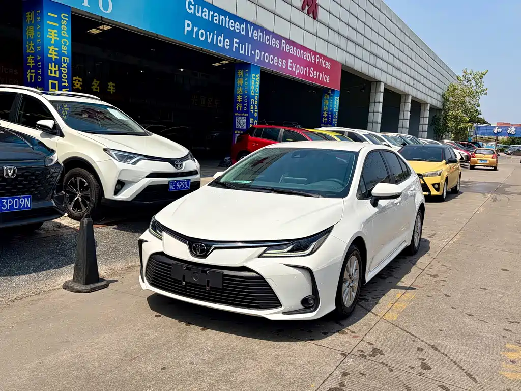 Toyota Corolla 2023