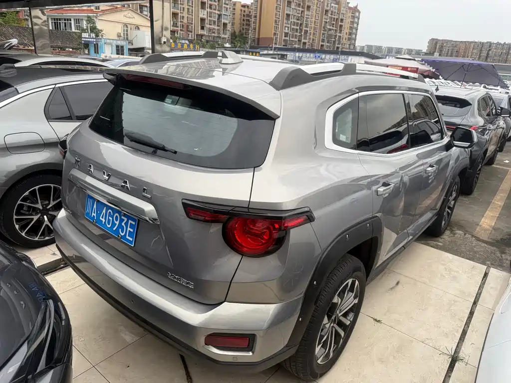 Haval Big Dog 2023 — фото 16
