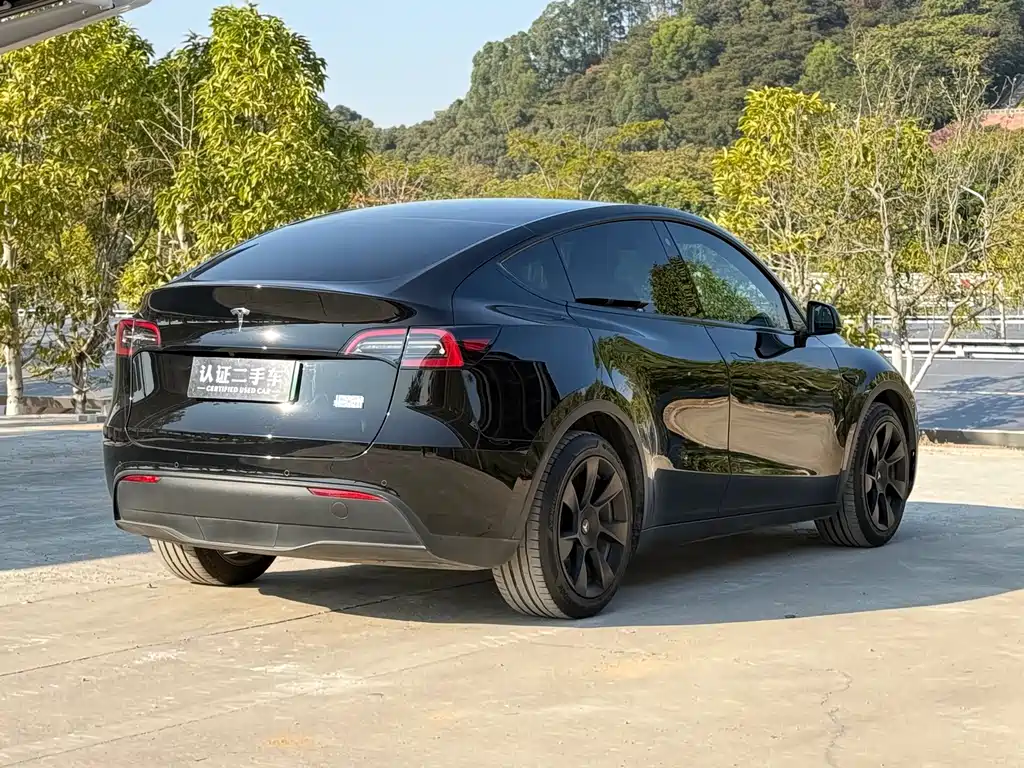 Tesla Model Y 2021 — фото 12