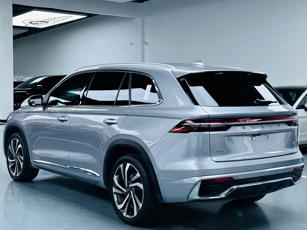 Geely Xingyue L 2023 — фото 13