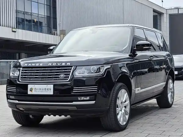 Land Rover Range Rover 2016