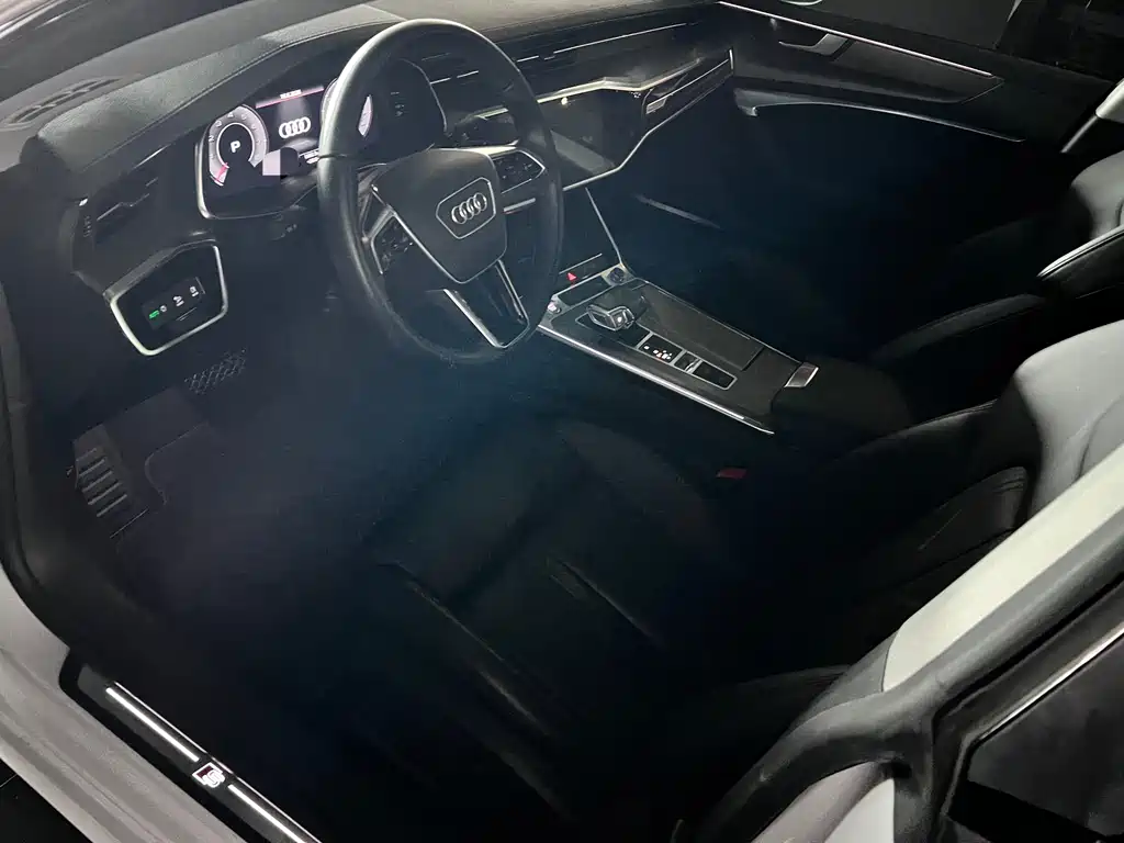 Audi A7 2019 — фото 6