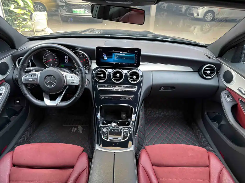 Mercedes-Benz C-Class 2019 — фото 6
