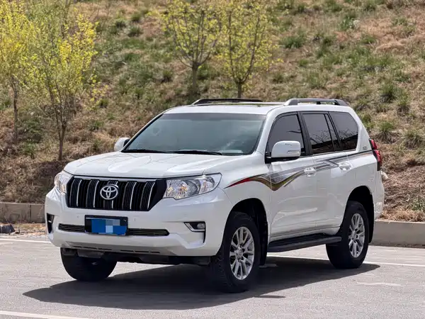Toyota Prado 2018