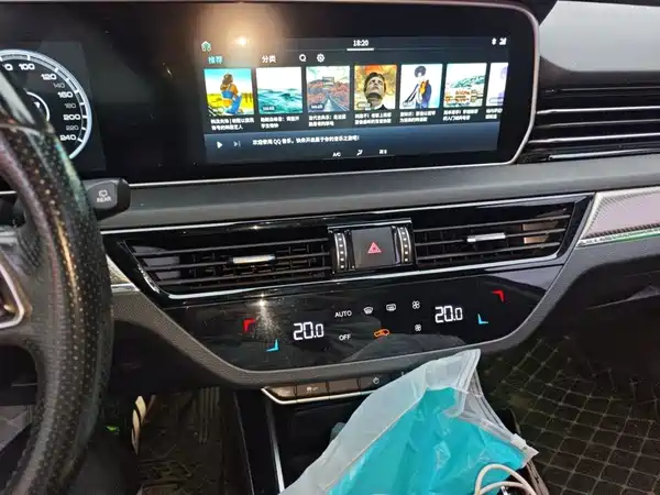 Hongqi HS5 2020
