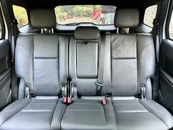 Ford Everest 2017
