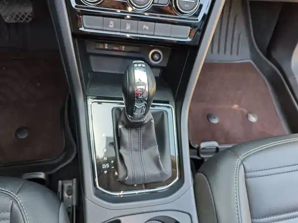 Volkswagen Touran 2018