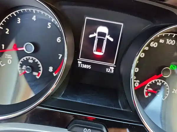 Volkswagen Touran 2018