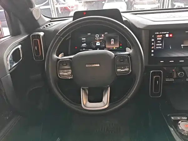 Haval Dargo 2022