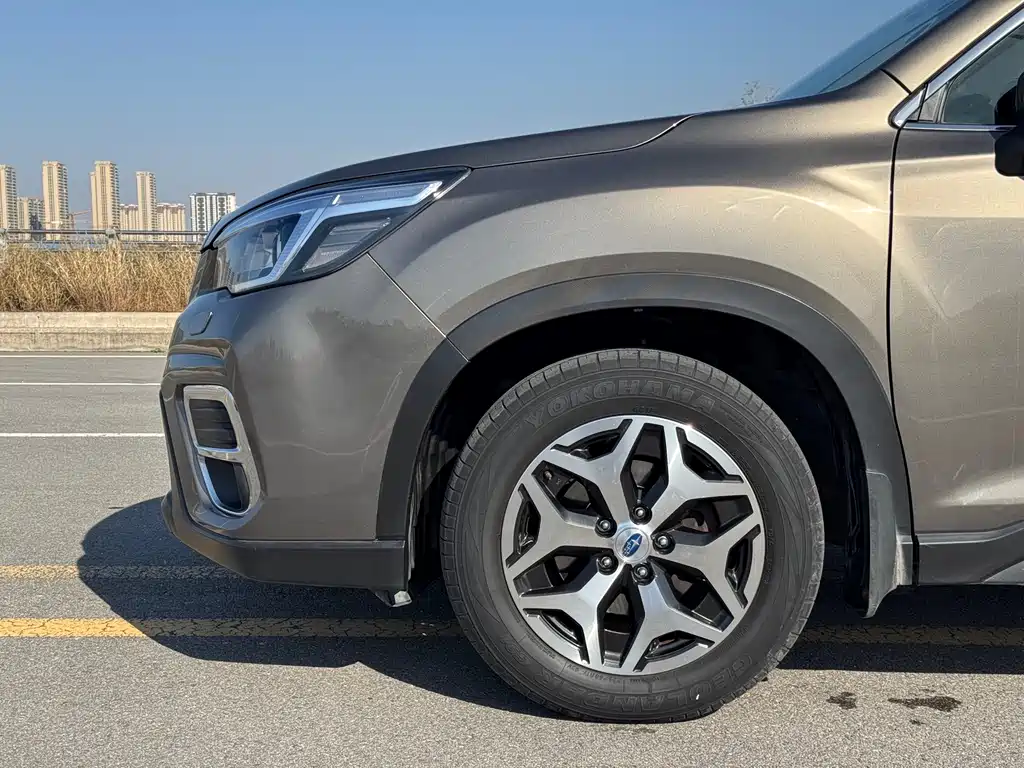 Subaru Forester 2019 — фото 7