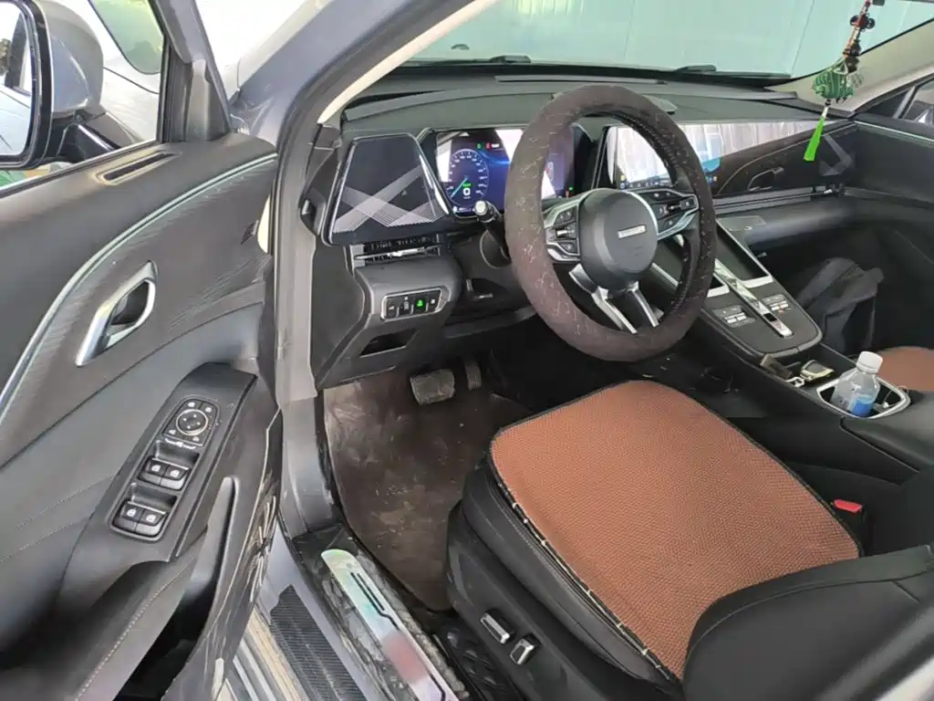 Haval Xiaolong MAX 2023 — фото 16