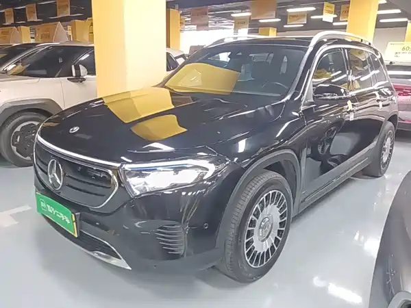 Mercedes-Benz EQB 2023