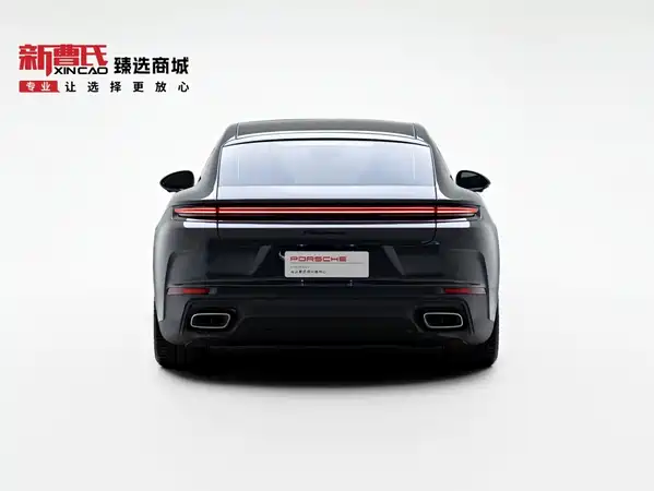 Porsche Panamera 2025