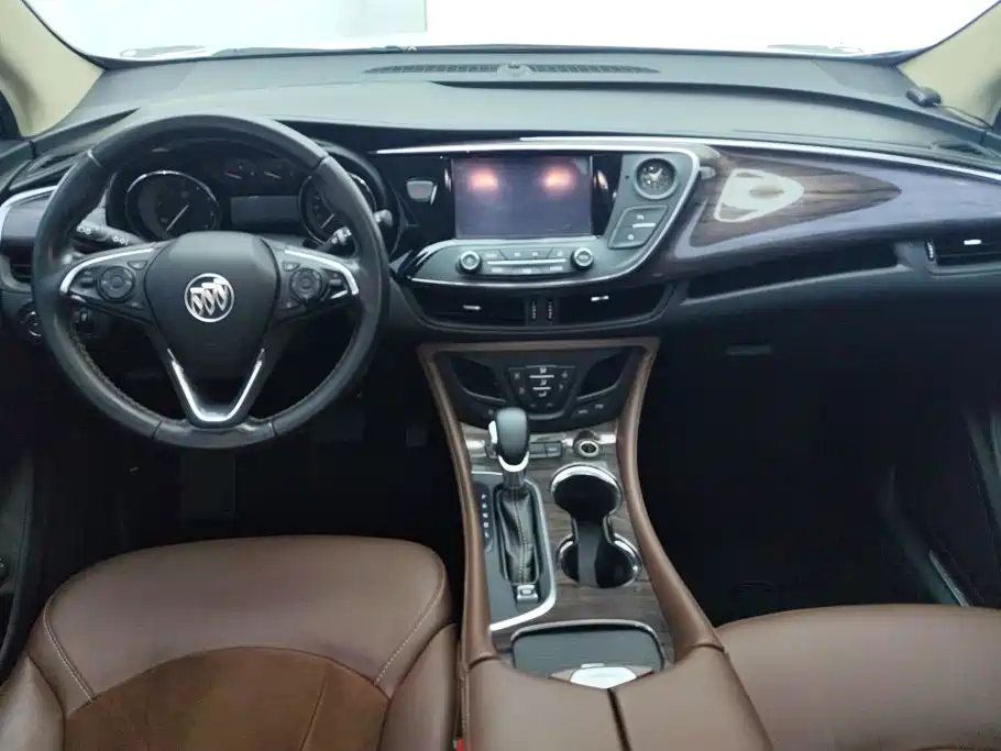 Buick Envision Plus 2016 — фото 12